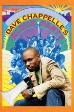 Póster de Block Party