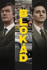 Póster de Blokád