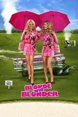 Póster de Blonde and Blonder