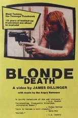 Póster de Blonde Death