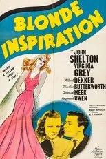 Póster de Blonde Inspiration