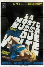 Póster de Blonde Köder für den Mörder