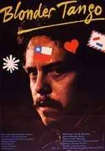 Póster de Blonder Tango