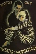 Póster de Blondes Gift
