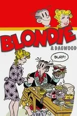 Póster de Blondie & Dagwood
