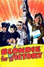 Póster de Blondie for Victory