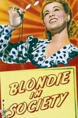 Póster de Blondie in Society