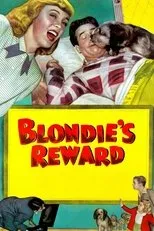 Póster de Blondie's Reward