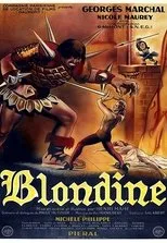 Póster de Blondine