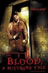 Póster de Blood: A Butcher's Tale