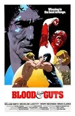 Póster de Blood & Guts