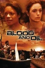 Póster de Blood and Oil