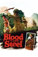 Póster de Blood and Steel