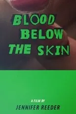 Póster de Blood Below the Skin