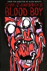 Póster de Blood Boy