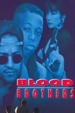 Póster de Blood Brothers