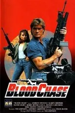 Póster de Blood Chase