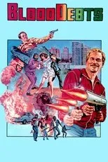 Póster de Blood Debts