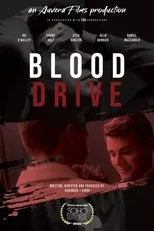 Póster de Blood Drive