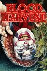 Póster de Blood Harvest