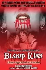 Póster de Blood Kiss