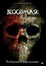 Póster de Blood Mask: the Possession of Nicole Lameroux