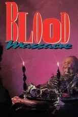 Póster de Blood Massacre