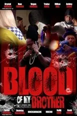 Póster de Blood of My Brother