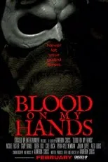 Póster de Blood on My Hands