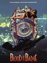 Póster de Blood on the Badge