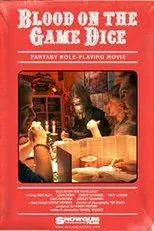 Póster de Blood on the Game Dice