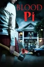 Póster de Blood Pi