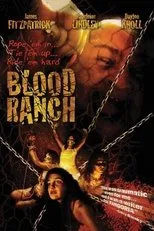 Póster de Blood Ranch