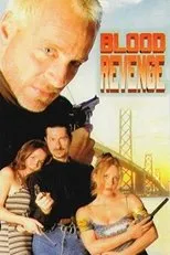 Póster de Blood Revenge
