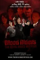 Póster de Blood Riders: The Devil Rides with Us