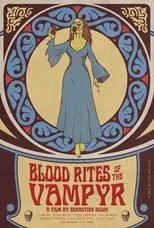 Póster de Blood Rites of the Vampyr