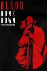 Póster de Blood Runs Down