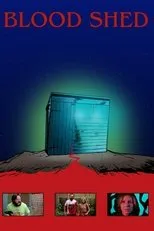 Póster de Blood Shed