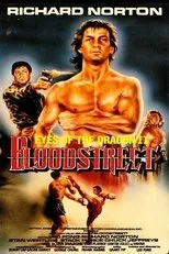 Póster de Blood Street