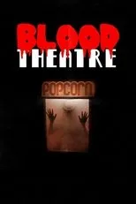 Póster de Blood Theatre