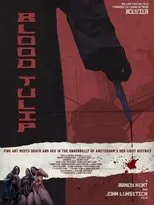 Póster de Blood Tulips