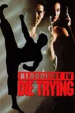 Póster de Bloodfist 4: Preparado para morir