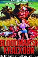 Póster de Bloodmarsh Krackoon