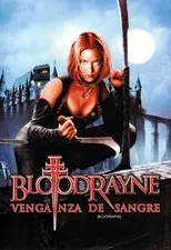 Póster de BloodRayne