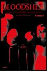 Póster de Bloodshed