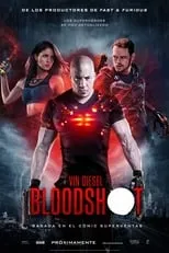 Póster de Bloodshot