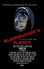 Póster de Bloodsucker's Planet