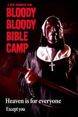 Póster de Bloody Bloody Bible Camp