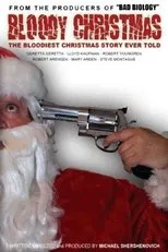 Póster de Bloody Christmas