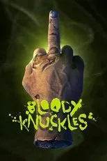 Póster de Bloody Knuckles